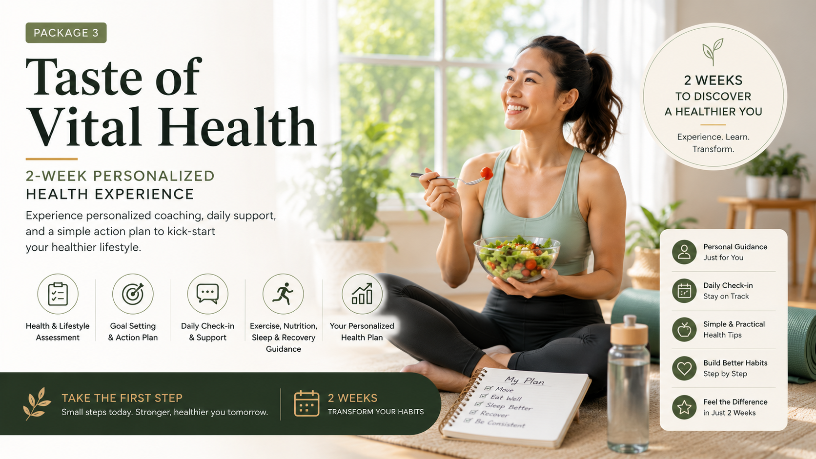 Taste of Vital Health